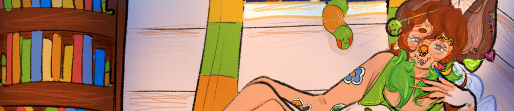 Mothie&#39;s Art Fight banner